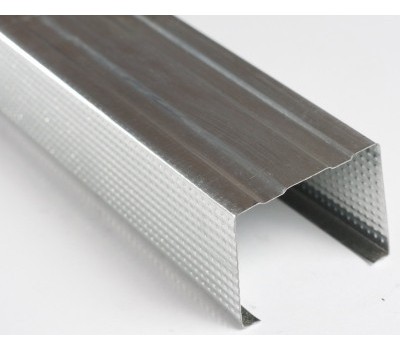 Профіль для гіпсокартону CW 100/50 мм 0.4 мм 4 м