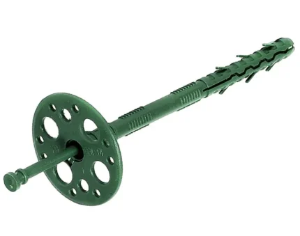 Дюбель з пластиковим цвяхом 10*140