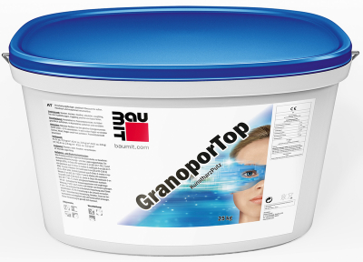 Акрил Baumit Granoportop 1.5 баранець