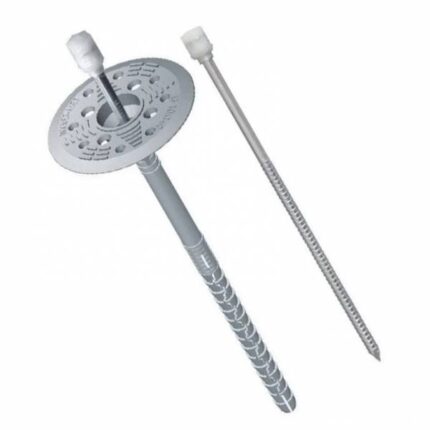 Дюбель з металевим цвяхом 10*240