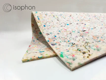 Isophon Floor. Звукоізоляційний мат для підлоги 10 мм